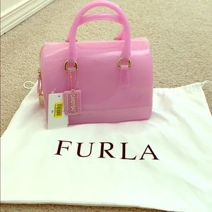 Furla Candy bag in Glicine
